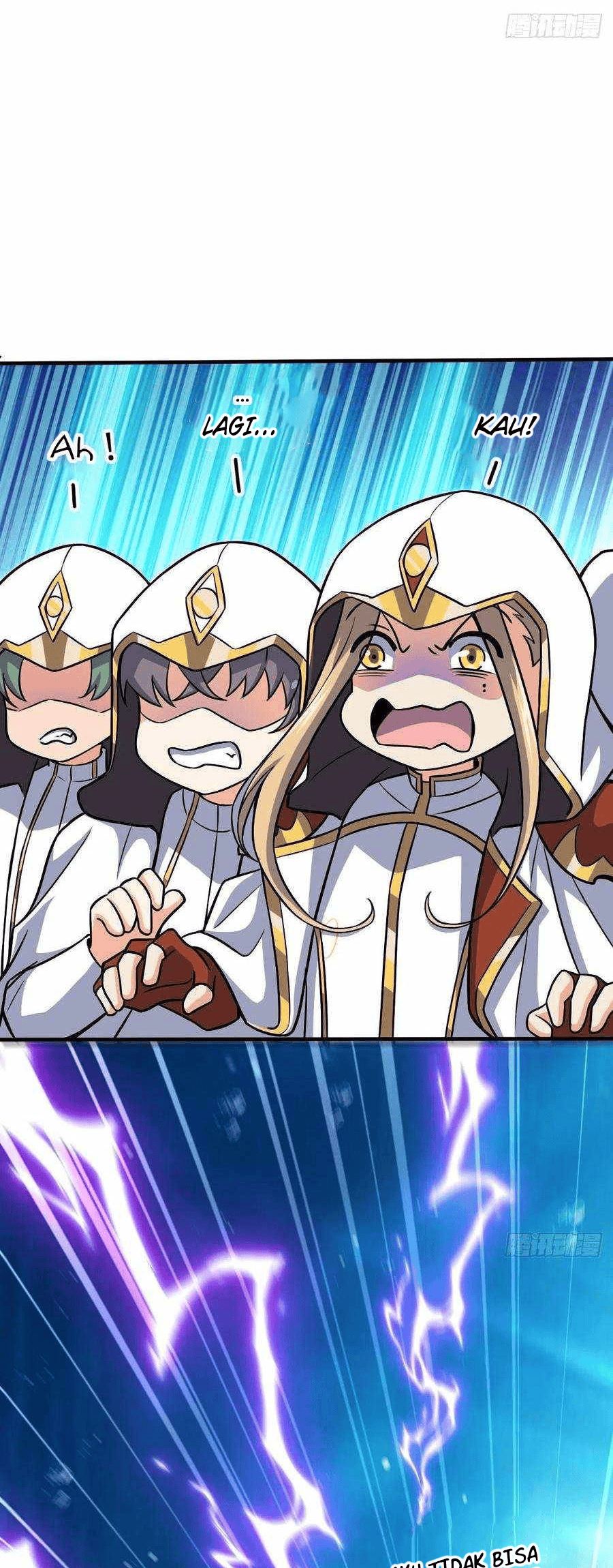 Spare Me, Great Lord! Chapter 337 Bahasa Indonesia